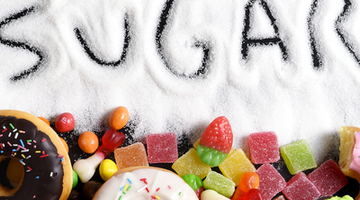 TIPS FOR GETTING YOUR SUGAR AND CARB CRAVINGS UNDER CONTROL