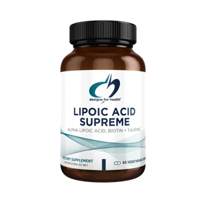 Lipoic Acid Supreme 60 Vegetarian Capsules
