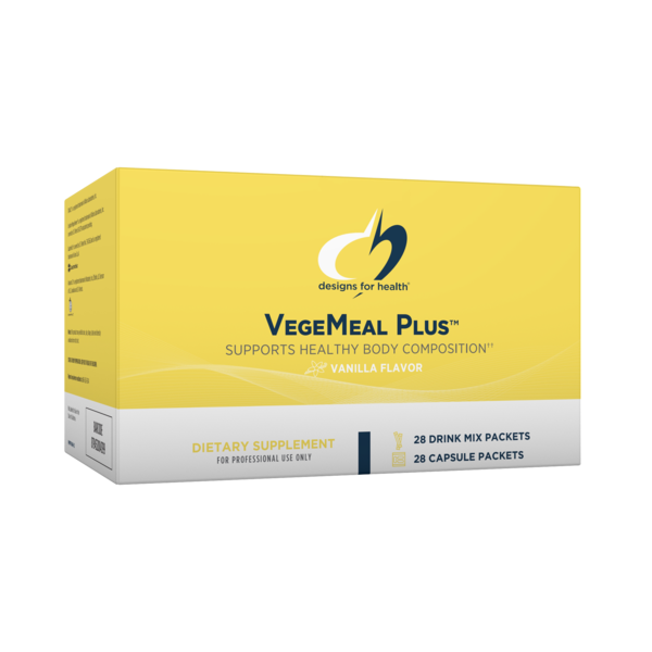 VegeMeal Plus™ Lean Body Program Vanilla (formerly PaleoMeal® Plus)