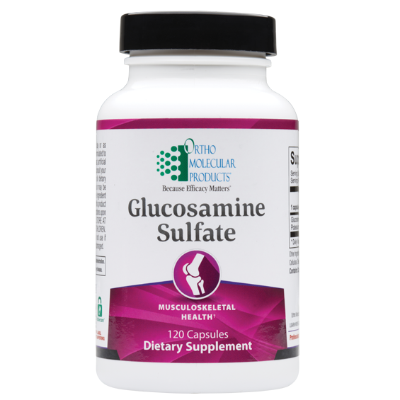 Glucosamine Sulfate
