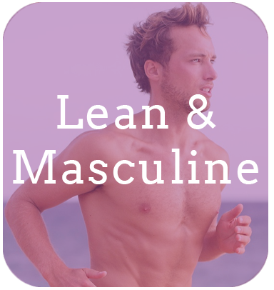 Lean-Masculine-Fit-Heart Health- OH NO!