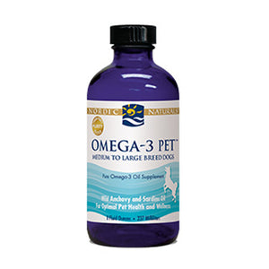 Omega-3 Pet for Medium to Large Breed Dogs
