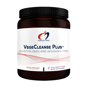 VegeCleanse Plus Vanilla Berry